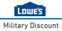 Lowes Military Discount