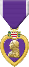 Purple Heart Medal