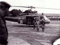 15th Medical Battlion 1st Cav Division Medevac Vietnam