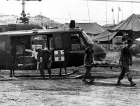 15th Medical Battlion 1st Cav Division Medevac Vietnam