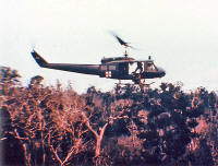 15th Medical Battlion 1st Cav Division Medevac Vietnam