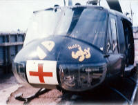 15th Medical Battlion 1st Cav Division Medevac Vietnam