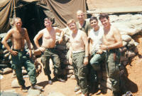 15 Medical Battalion Vietnam