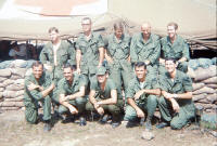 15 Medical Battalion Vietnam