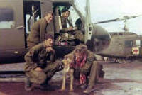 15th Med Bn 1st Cav Div Vietnam Medevac