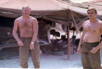 Pictures of 15th Med Bn in Vietnam