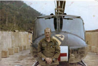 Pictures of 15th Med Bn in Vietnam