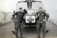 Pictures of 15th Med Bn in Vietnam