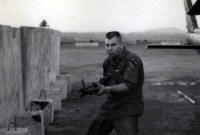 Pictures of 15th Med Bn in Vietnam