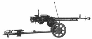51 Cal NVA Heavy Machine Gun