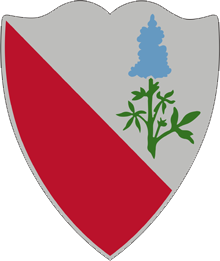 15th Med Bn shield