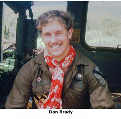 Dan Brady